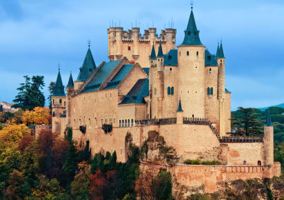 Explore the Segovia Alcazar with a Local Guide in Segovia - Segovia_Alcazar_MAIN