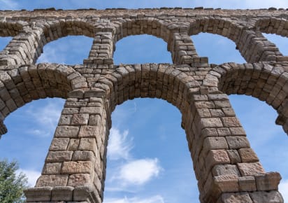 City Kickstart Tour: Segovia in Segovia - Segovia_KS2