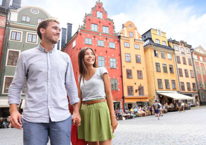 Full Coverage Stockholm City Tour in Stockholm - AdobeStock_71203013