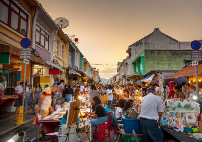 A Magical Evening in Phuket: City Tour in Phuket - Phuket_night3
