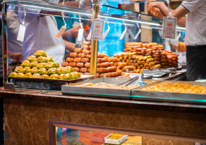 The 10 Tastings of Bodrum in Bodrum - AdobeStock_528919716