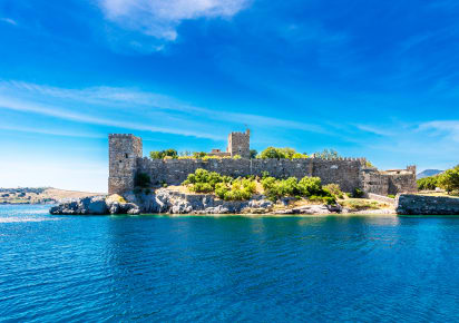 Highlights & Hidden Gems of Bodrum in Bodrum - AdobeStock_396145213