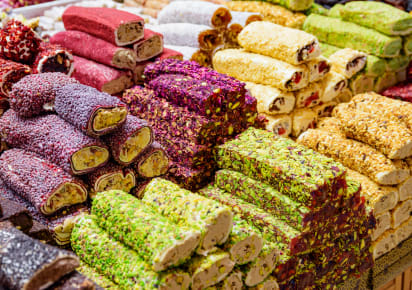 The 10 Tastings of Bursa in Bursa - AdobeStock_494145176