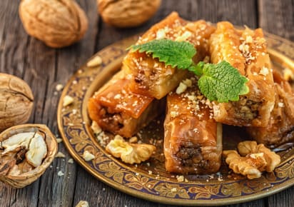 Culinary Kickstart Tour: Bursa in Bursa - AdobeStock_136559972