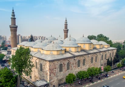 Highlights & Hidden Gems of Bursa in Bursa - AdobeStock_235768840