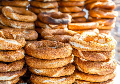 The 10 Tastings of Izmir in Izmir - AdobeStock_513256087