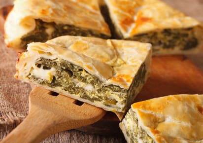 Culinary Kickstart Tour: Gibraltar in Gibraltar - Gibraltar_Food2