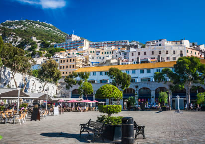 City Kickstart Tour: Gibraltar in Gibraltar - Gibraltar_Kickstart
