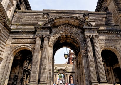Highlights & Hidden Gems of Glasgow in Glasgow - Glasgow_HHG