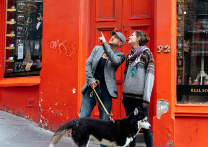 Withlocals Your Way! - Glasgow City Tour in Glasgow - Glasgow_HHG2