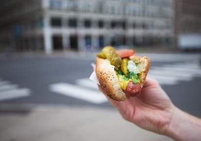 The 10 Tastings of Chicago in Chicago - AdobeStock_508623133