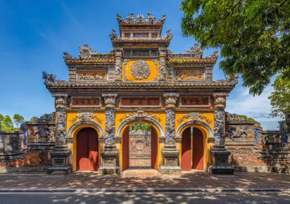 Treasures of Hue: the Imperial City Tour in Hue - Hue_Imperial_City