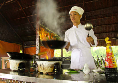 Cu Chi Tunnels Visit with Cooking Class included  in Ho Chi Minh City - wcilf1anoomhvarry5jz