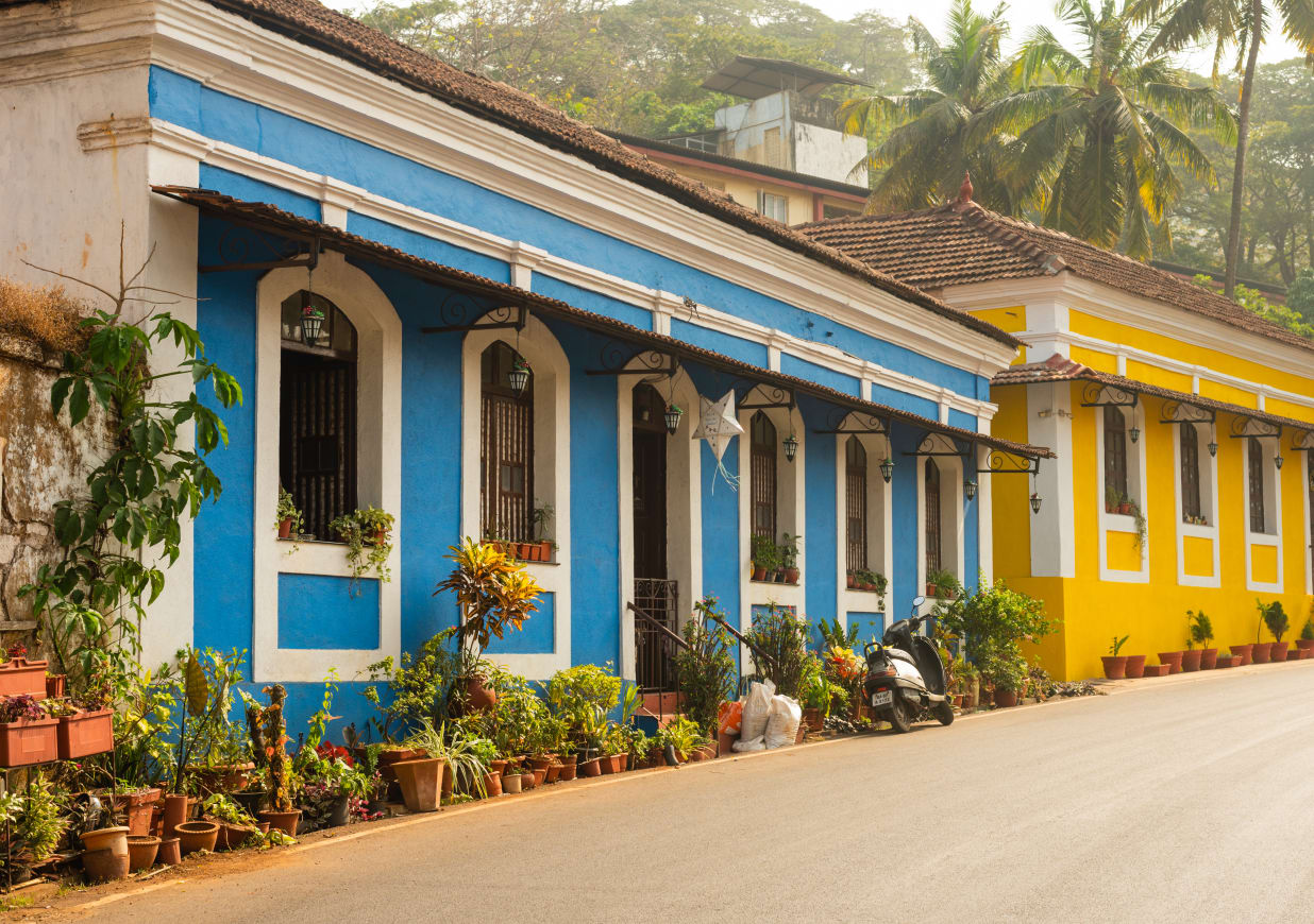 Glimpses of Goa: A Fascinating Day Trip Experience - Withlocals