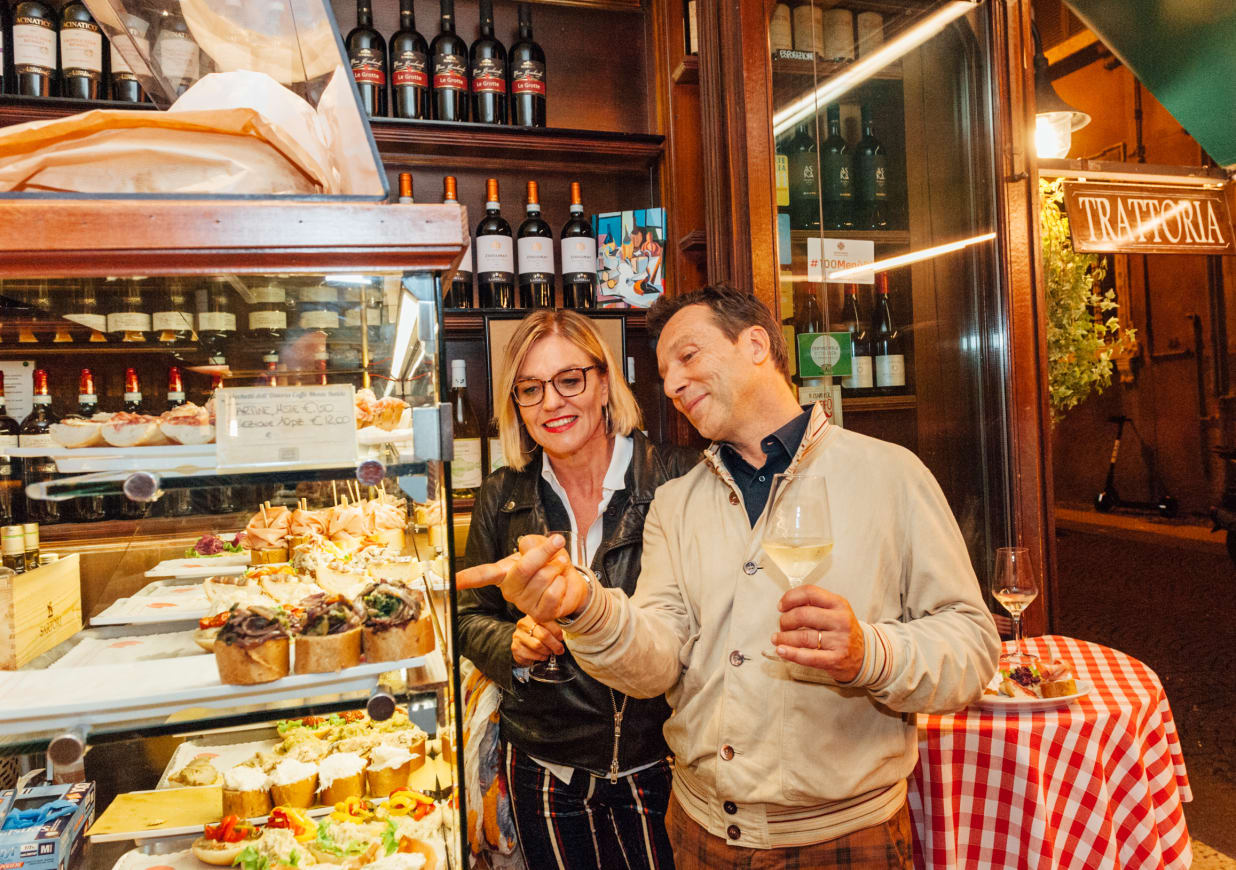 The Flavors of Verona: Wine Bites Tour Withlocals