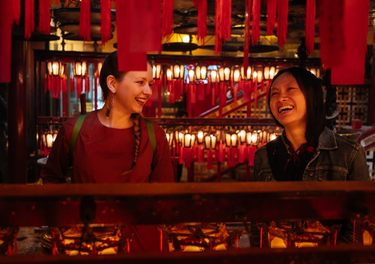 Cultural Tour: Temples & Mosques of KL - Withlocals