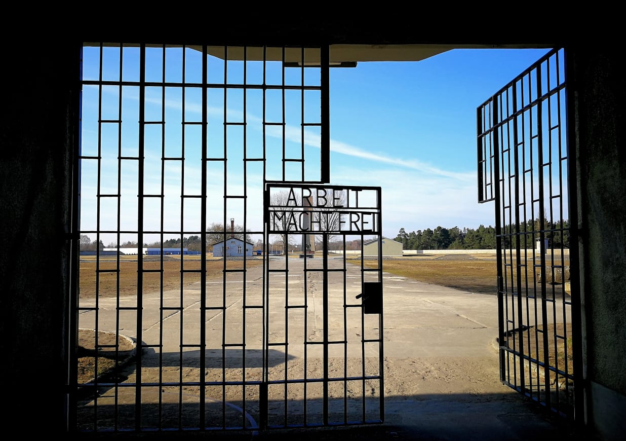Visit Sachsenhausen Concentration Camp - Withlocals