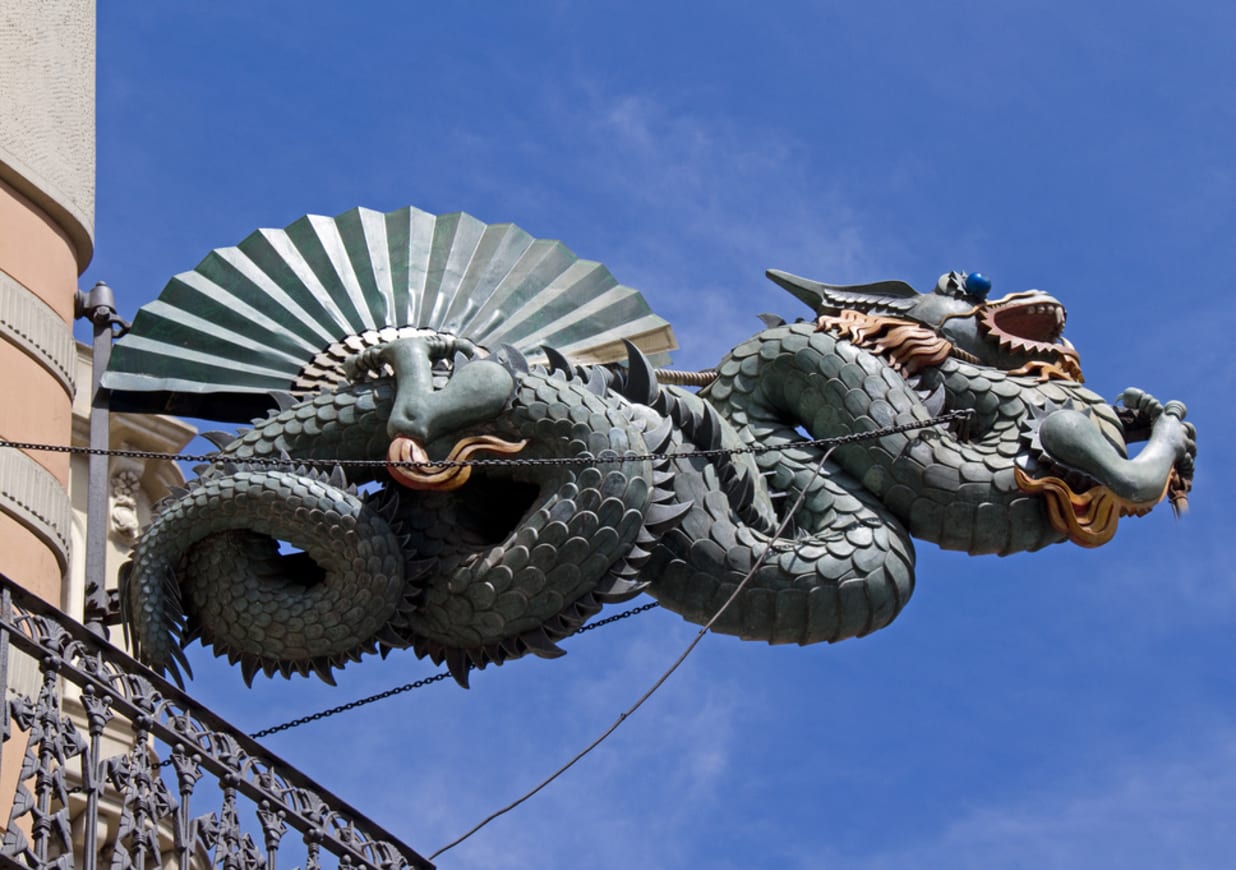 Barcelona's Family Friendly Dragon Hunt Withlocals