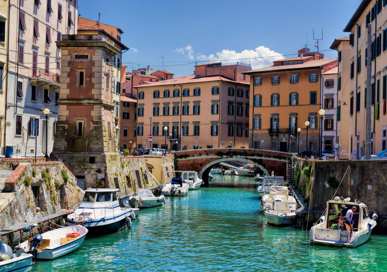 Highlights \u0026 Hidden Gems of Livorno - Withlocals, image size:1236x870