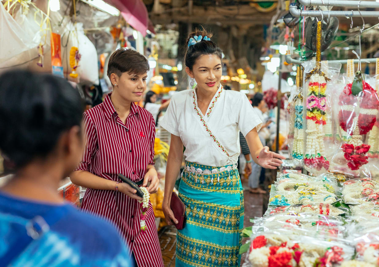 Withlocals Your Way! - Bangkok City Tour - Withlocals