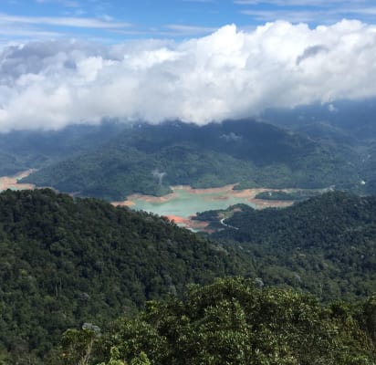 Magnifique vue sur la plus haute montagne de Negri Sembilan - Withlocals