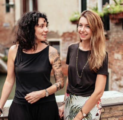 Fuhrung Durch Die Geheimen Garten Von Venedig Venice Withlocals