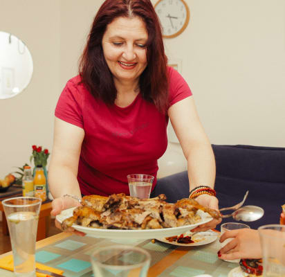 4 Course Balkan Dinner Withlocals