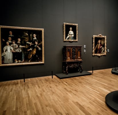 Rembrandt- & Vermeer-Tour - Withlocals