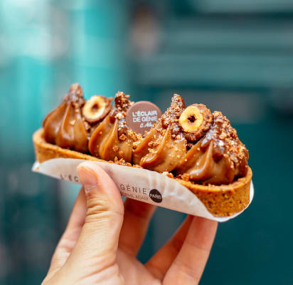 French Pastry Tour in Le Marais - Withlocals