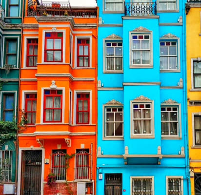 Istanbul Multicultural Charms Fener Balat Tour Withlocals