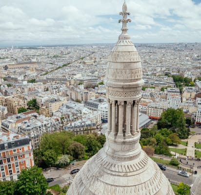 Sacre Coeur Basilika Montmartre Mit Einem Kunsthistoriker Withlocals