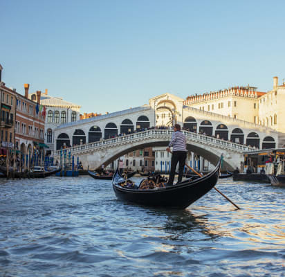 The Grand Canal Of Venice Private Boat Tour