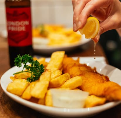 Your Tailored London Food Tour Withlocals