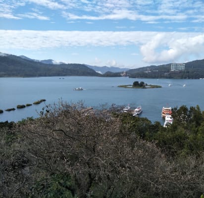 Beautiful Private Day Trip To Sun Moon Lake Withlocals