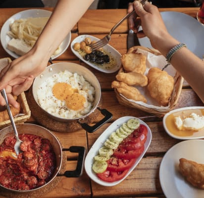 Private Turkish Breakfast With A Chef Withlocals