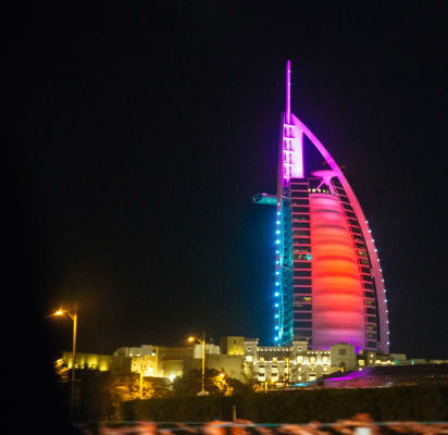 Dubai Late Night Layover Tour Withlocals I have a 7 hour layover early in the morning.