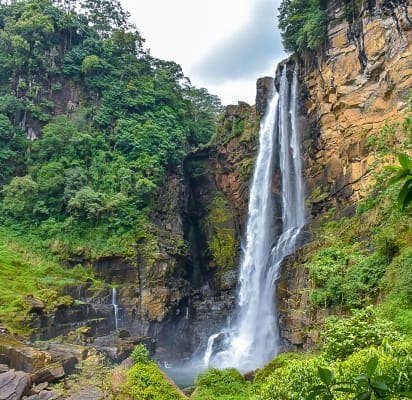 10 Waterfalls In 02 Days Magical Sri Lanka Withlocals