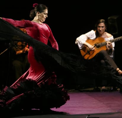 A Real Flamenco Experience With A Local Musician Withlocals