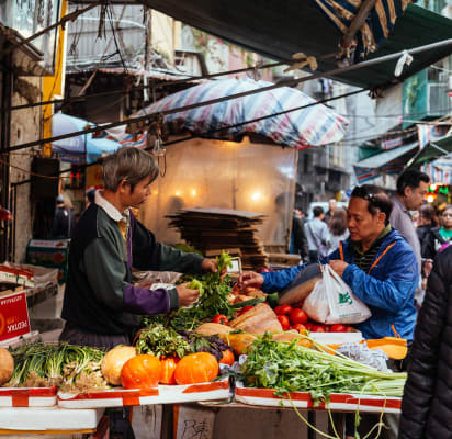 Tour Personalizzato Di Un Mercato Locale Withlocals
