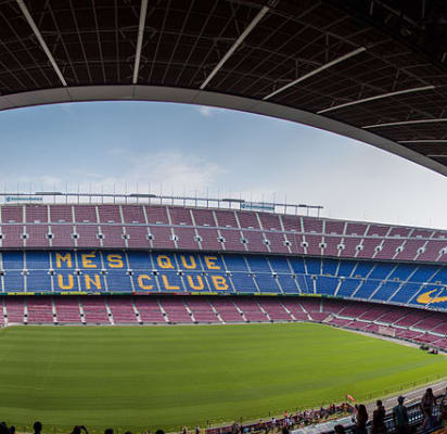 Fc Barcelona Secrets Camp Nou Tour With A Sports Journalist Withlocals