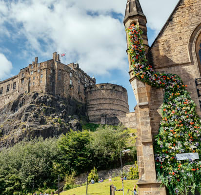 Edinburgh Castle Tour Inclusief Toegang Geschiedenis Verhalen Withlocals