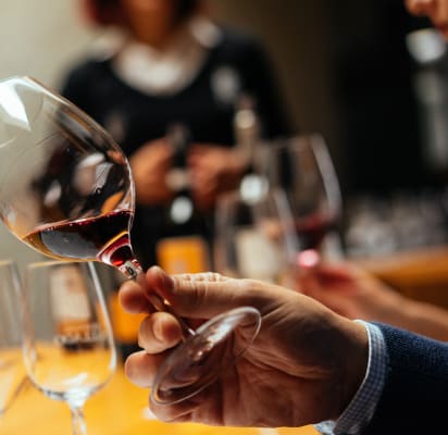 Italian Wine Tasting With Two Local Sommeliers Withlocals