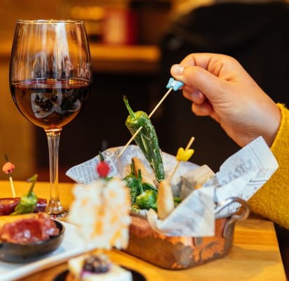 The Ultimate Tapas Wine Tour Of Palma Withlocals