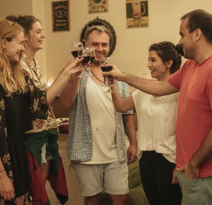 All About Mezes Private Cooking Workshop Withlocals