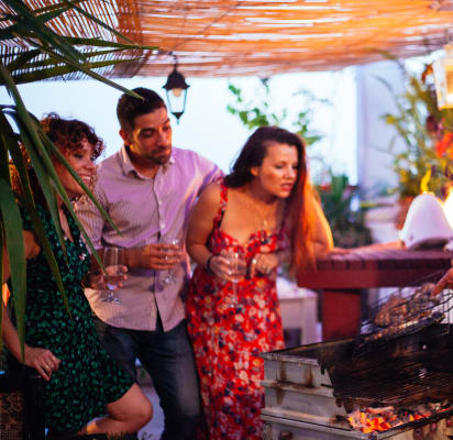 Cena A Base Di Pesce In Casa Con Vista Mozzafiato Withlocals