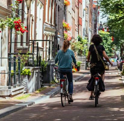e bike tour