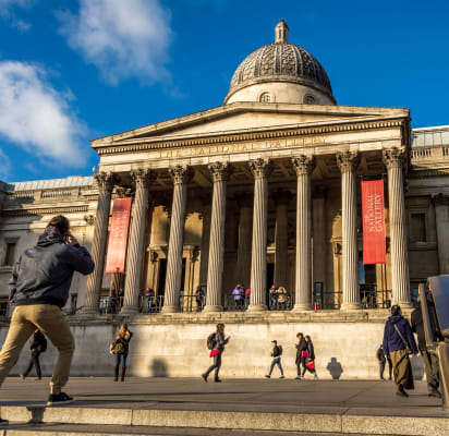 national gallery london private tour