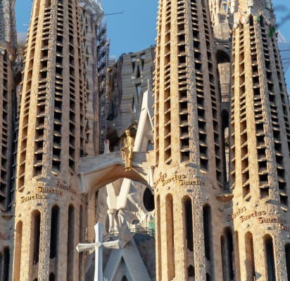 Skip The Line Sagrada Familia Private Tour Barcelona Withlocals