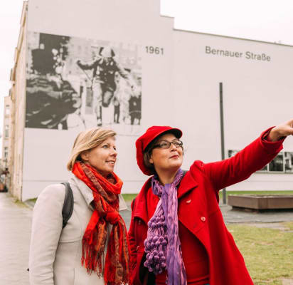 Berlin During The Cold War With A History Lover Withlocals