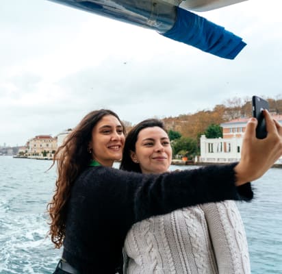 The Gems Of The Bosporus Exclusive Boat Tour Withlocals